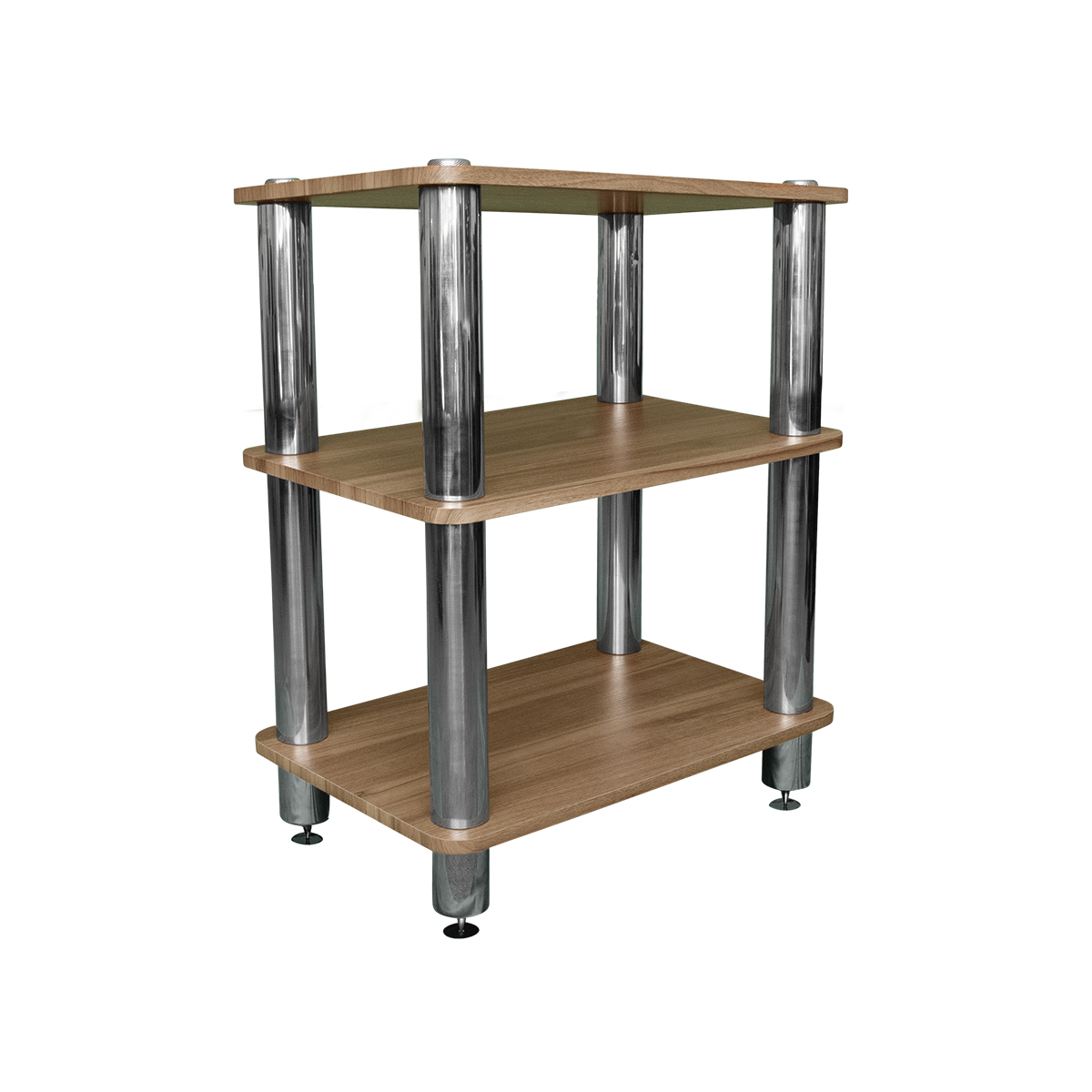 Silcron hifi rack shelves wood - Audacity Australia exclusive distributor of Silcron in Australia