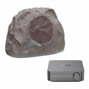 WiiM Streaming Amp w/ Secret Garden Speaker