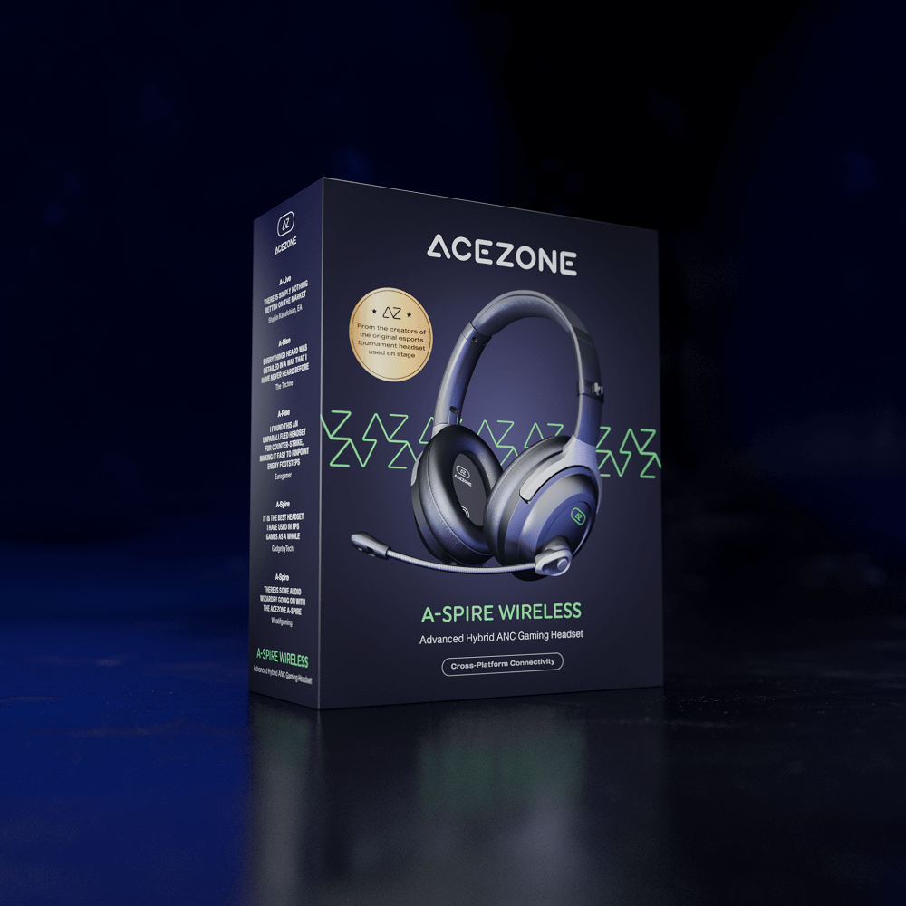 AceZone Gaming Headsets Distributor Australia