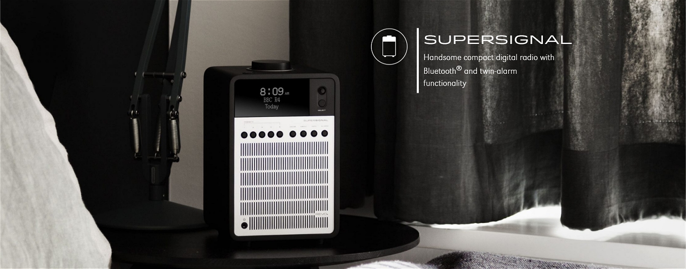 REVO Audio SuperSignal
