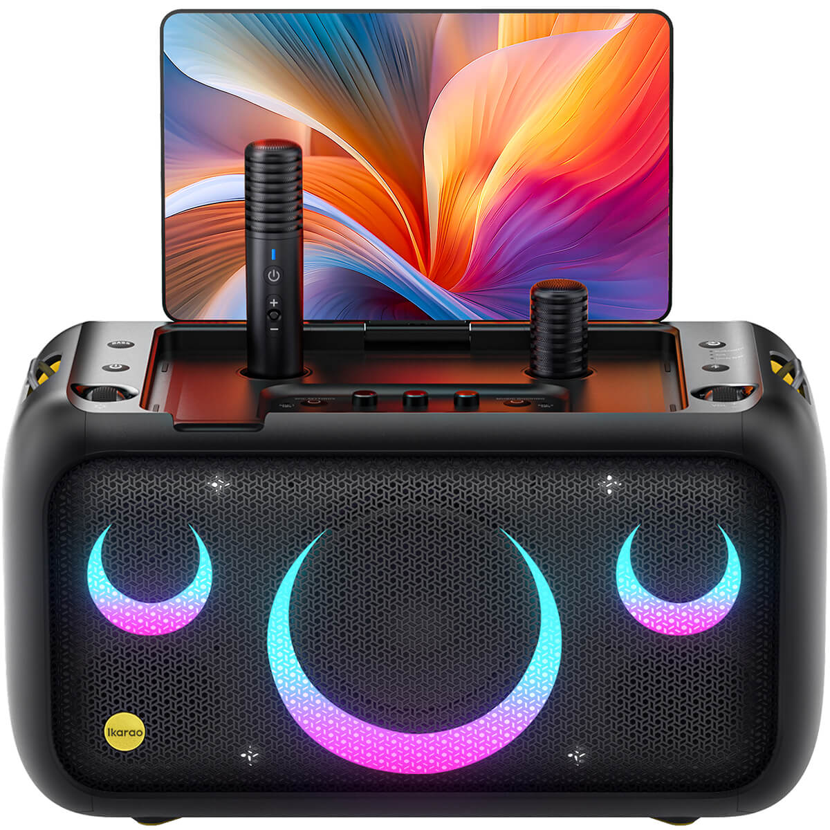 Break X1 Premium Portable Wireless Audio Machine with 107dB Sound Pressure