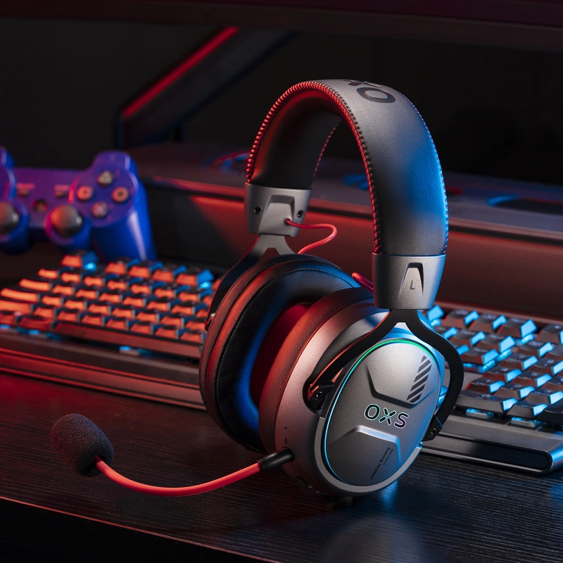 OXS Storm G2 - Wireless Gaming Headset SQ