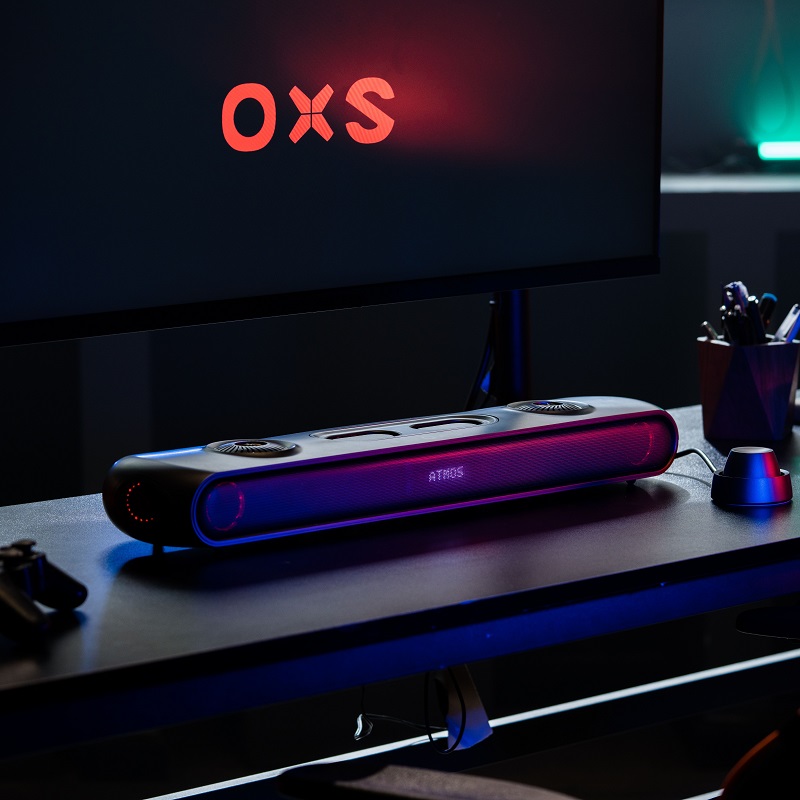 OXS Thunder Pro plus True Dolby Atmos 7-1-2ch Gaming Sound System