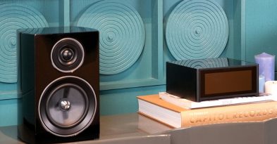 Jamo C707PA MKII Active Speaker Audacity Australia