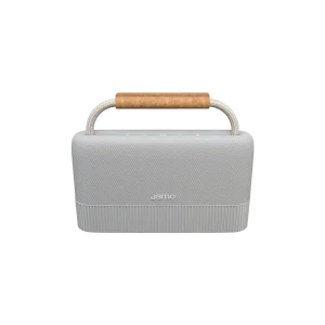 Jamo HYG Flow Portable Bluetooth Speaker - Light Grey