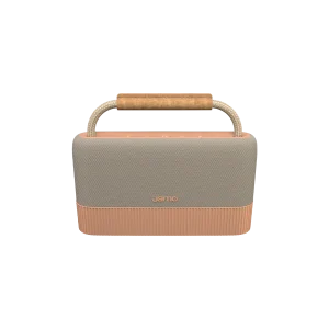 Jamo HYG Flow Portable Bluetooth Speaker - Sand Dune