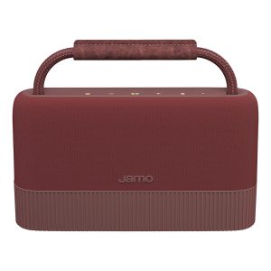 Jamo HYG Flow Portable Bluetooth Waterproof Speaker - Red Oxide