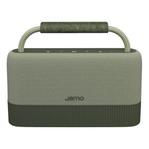 Jamo HYG Flow Portable Bluetooth Waterproof Speaker - Sage Green